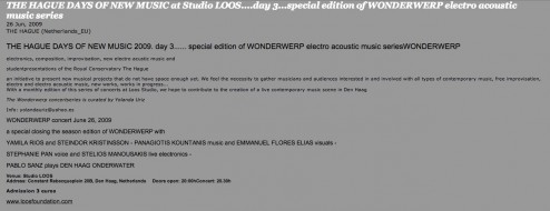 26.06.09-Wonderwerp-DHaagOnderwater